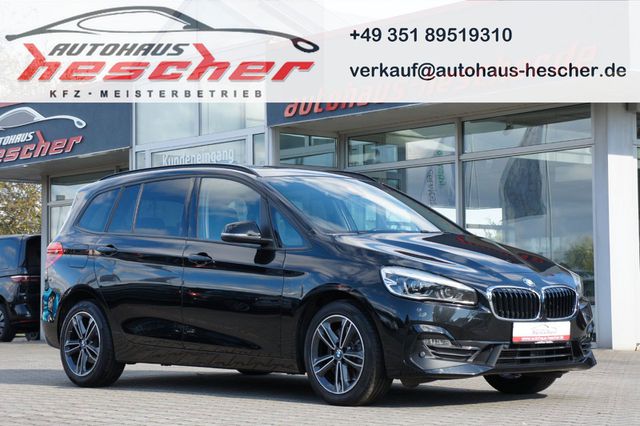 BMW 220 Gran Tourer 220i Gran Tourer Steptronic Sport-Line *LED*AHK*