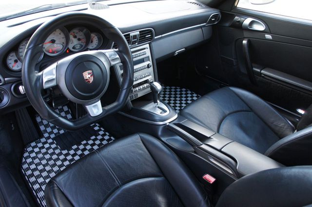 PORSCHE 911 / 997 Carrera S Coupe Automatik *BI-XENON*