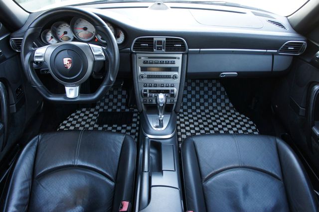 PORSCHE 911 / 997 Carrera S Coupe Automatik *BI-XENON*