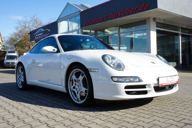 PORSCHE 911 Urmodell 911 / 997 Carrera S Coupe Automatik *BI-XENON*