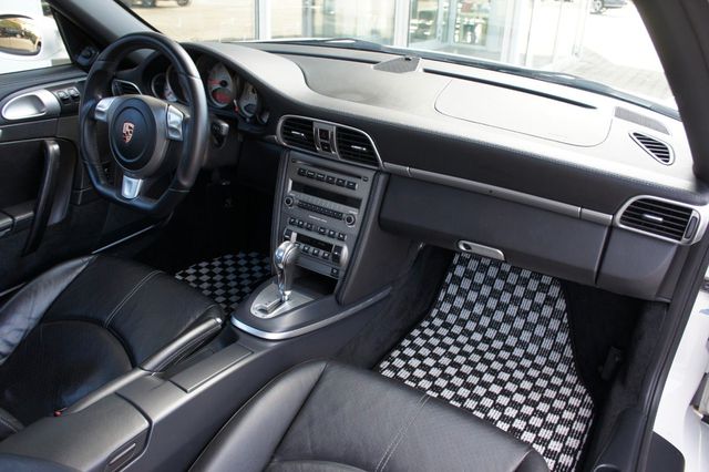 PORSCHE 911 / 997 Carrera S Coupe Automatik *BI-XENON*