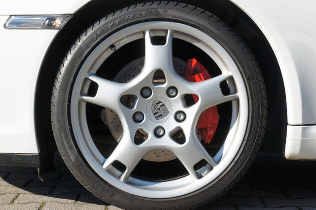 PORSCHE 997 911 /  Carrera S Coupe Automatik *BI-XENON*