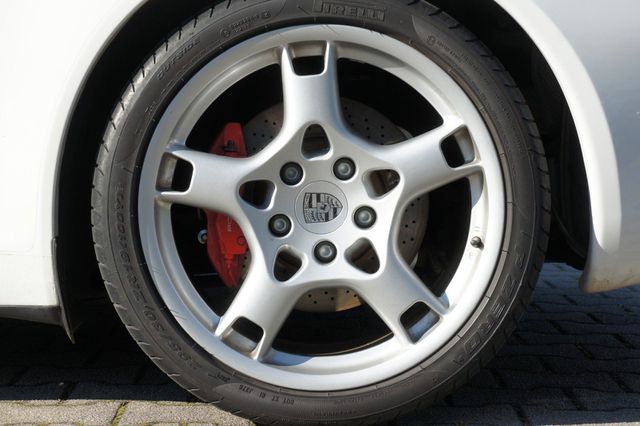 PORSCHE 997 911 /  Carrera S Coupe Automatik *BI-XENON*