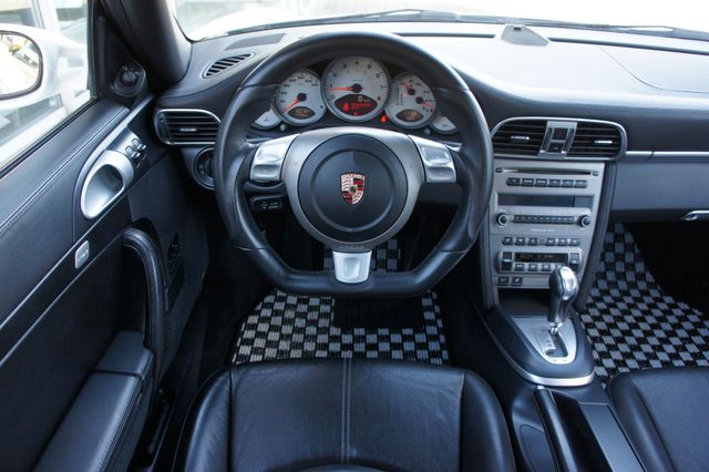 PORSCHE 997 911 /  Carrera S Coupe Automatik *BI-XENON*