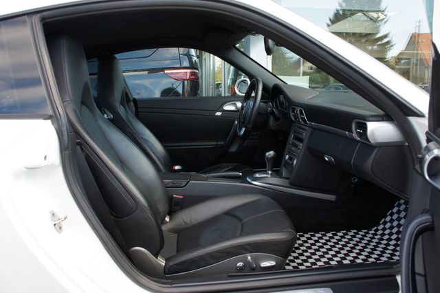 PORSCHE 997 911 /  Carrera S Coupe Automatik *BI-XENON*