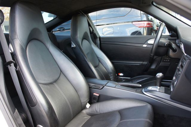 PORSCHE 997 911 /  Carrera S Coupe Automatik *BI-XENON*