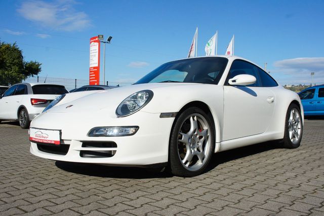 PORSCHE 997 911 /  Carrera S Coupe Automatik *BI-XENON*