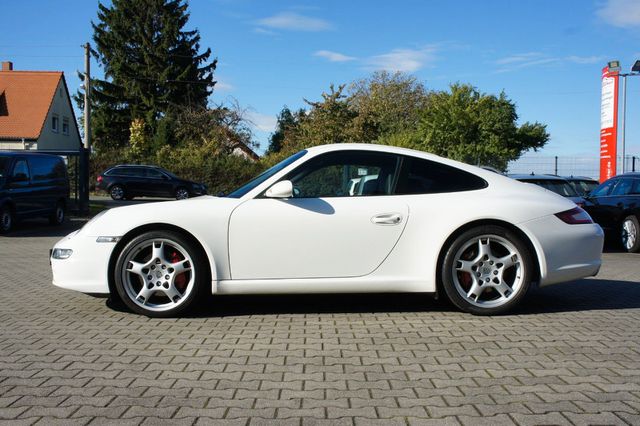 PORSCHE 997 911 /  Carrera S Coupe Automatik *BI-XENON*