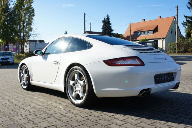 PORSCHE 997 911 /  Carrera S Coupe Automatik *BI-XENON*