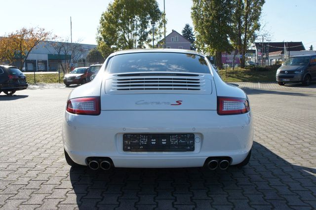 PORSCHE 997 911 /  Carrera S Coupe Automatik *BI-XENON*