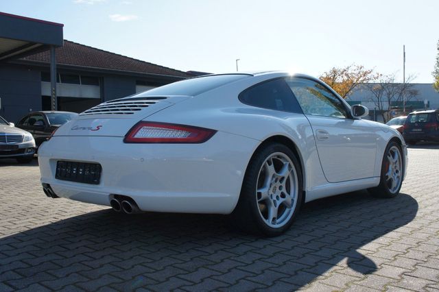 PORSCHE 997 911 /  Carrera S Coupe Automatik *BI-XENON*