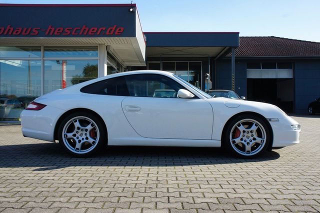 PORSCHE 997 911 /  Carrera S Coupe Automatik *BI-XENON*