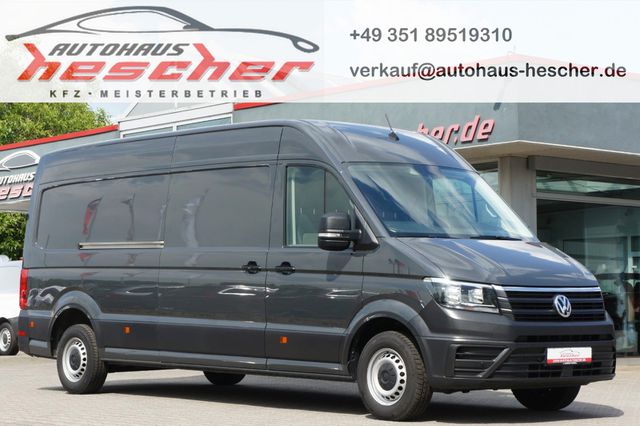 VW Crafter Kasten 35 LR 2.0 TDI Automatik *NAVI*AHK