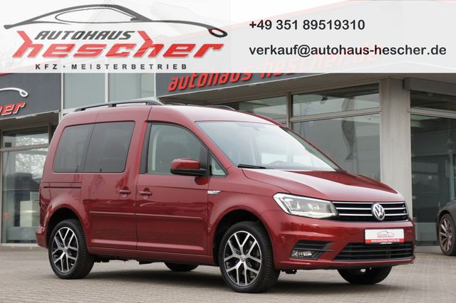 VW Caddy Kombi 1.4 TSI DSG Comfortline *NAVI*PDC*