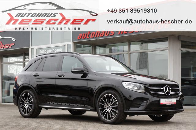 MERCEDES-BENZ GLC 250 4Matic 9G-TRONIC *AMG-LINE*PANO*