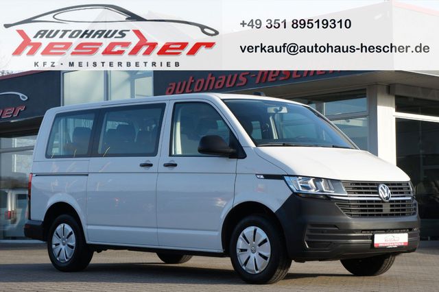 VW T6 Kombi T6.1 Transporter Kombi 2.0 TDI DSG *9-SITZE*SHZ*