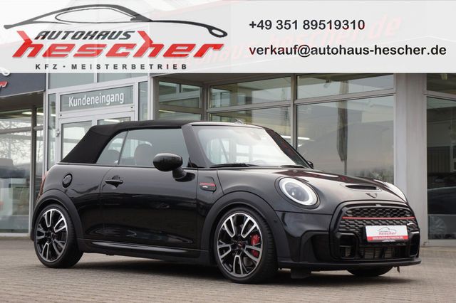 MINI JOHN_COOPER_WORKS_CABRIO John Cooper Works Cabrio *HEAD-UP*HARMAN-KARDON*