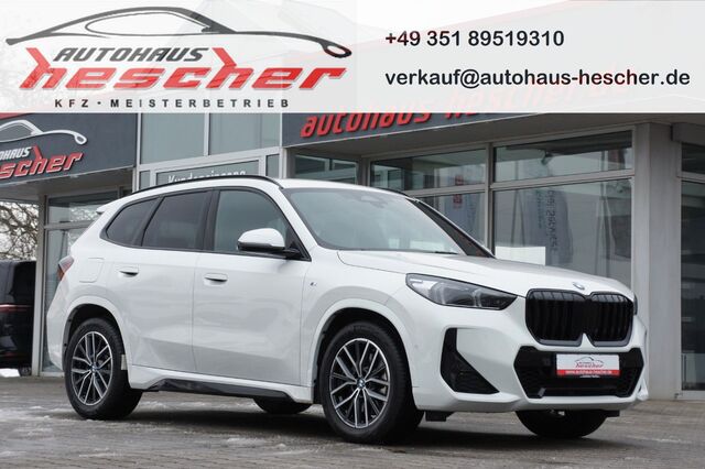 BMW X1 23d xDrive Steptronic *M-SPORT*KAMERA*AHK*