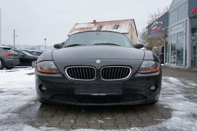 BMW Z4 Roadster 2.5i *PDC*DAB*SHZ*KLIMA*