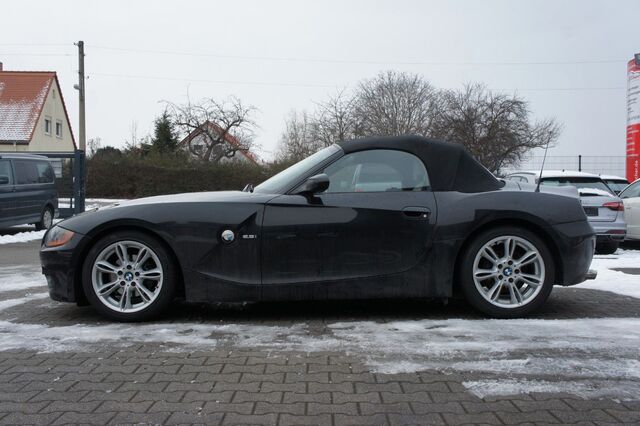BMW Z4 Roadster 2.5i *PDC*DAB*SHZ*KLIMA*