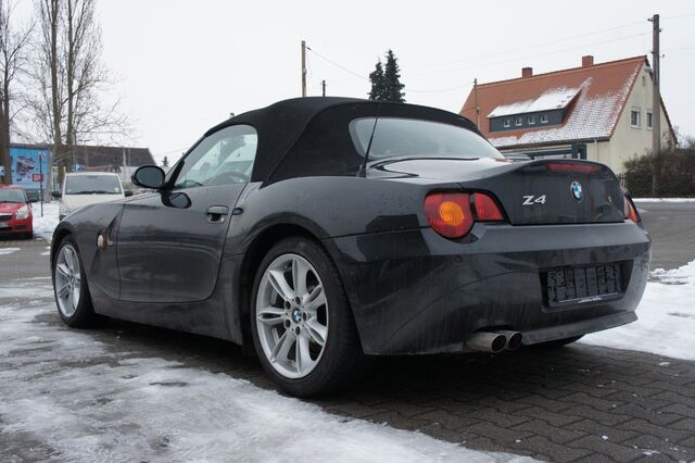 BMW Z4 Roadster 2.5i *PDC*DAB*SHZ*KLIMA*