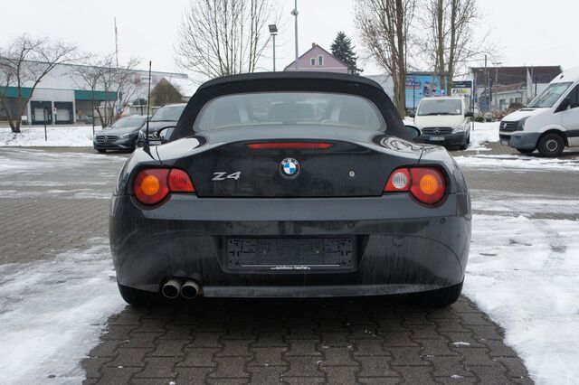BMW Z4 Roadster 2.5i *PDC*DAB*SHZ*KLIMA*