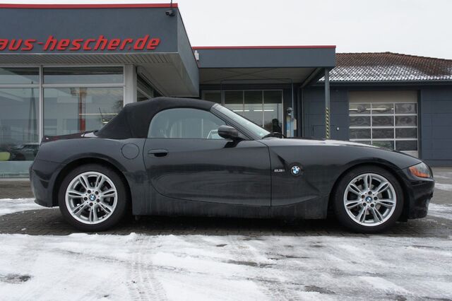 BMW Z4 Roadster 2.5i *PDC*DAB*SHZ*KLIMA*