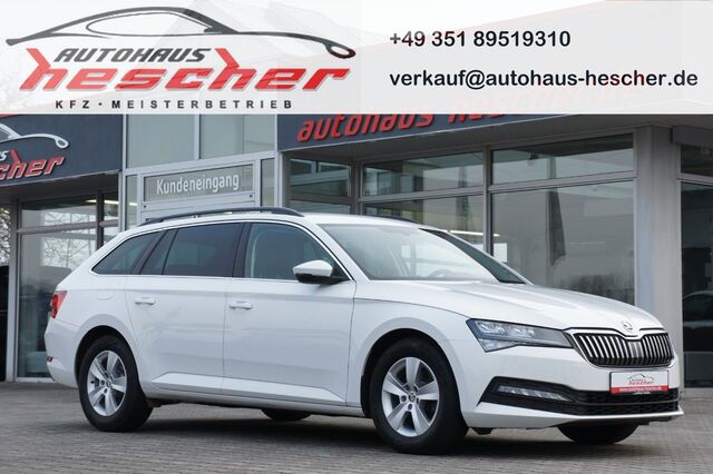 SKODA Superb Combi 2.0 TDI Ambition *LED*ACC*CARPLAY*