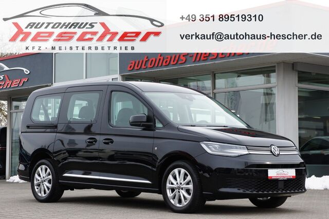 VW Caddy Maxi Kombi 2.0 TDI Style *7-SITZE*LED*ACC*