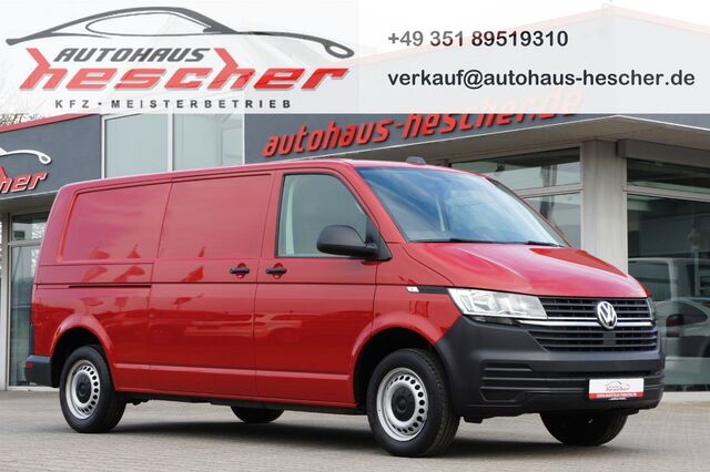 VW T6 Transporter T6.1 Transporter Kasten LR 2.0 TDI *KAMERA*AHK*