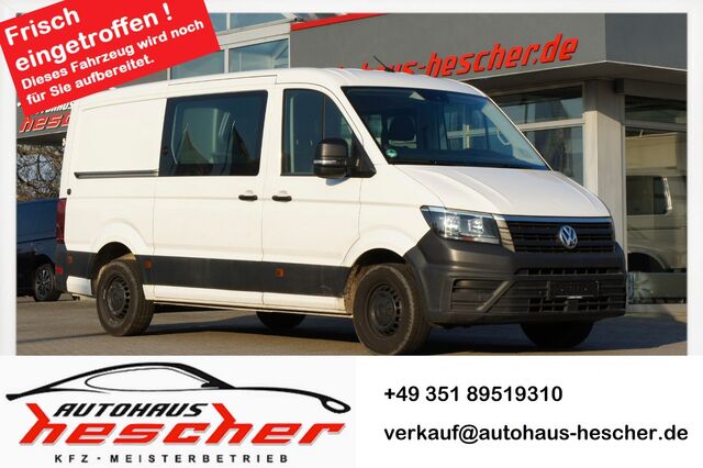 VW Crafter Kasten PLUS 35 2.0 TDI FWD *KAMERA*AHK*