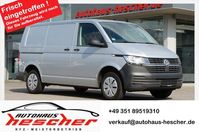 VW T6 Transporter T6.1 Transporter Kasten 2.0 TDI *NAVI*KAMERA*