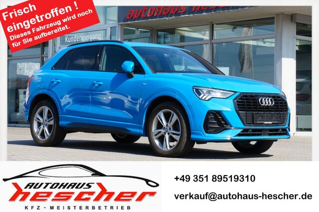 AUDI Q3 35 TDI S-tronic *S-LINE*MATRIX-LED*B&O*AHK*