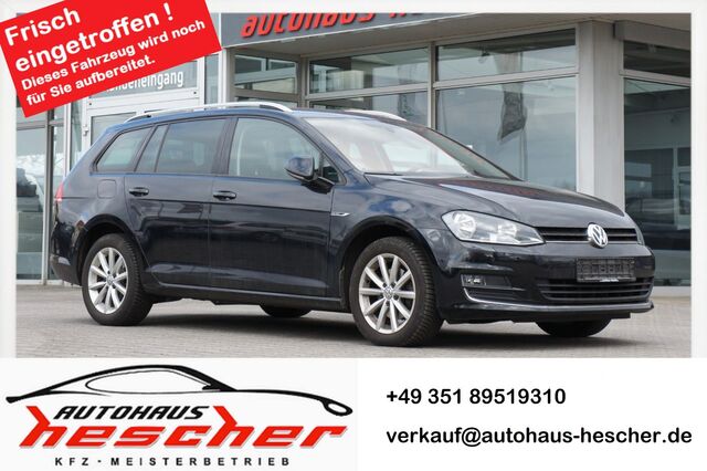 VW Golf VII Variant 1.4 TSI Lounge *LED*NAVI*PDC*