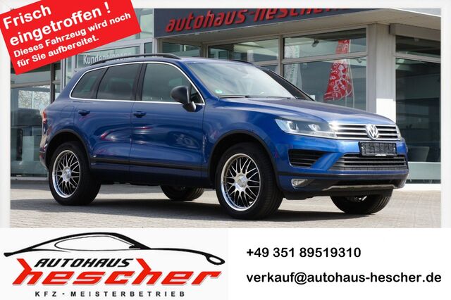 VW Touareg 3.0 TDI 4Motion tiptronic *R-LINE*AHK*