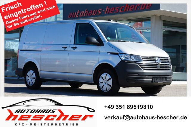VW T6 Transporter T6.1 Transporter Kasten 2.0 TDI *NAVI*KAMERA*