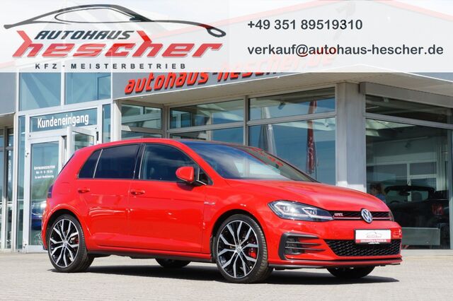 VW Golf VII GTI Performance 2.0 TSI DSG *STANDHZG*