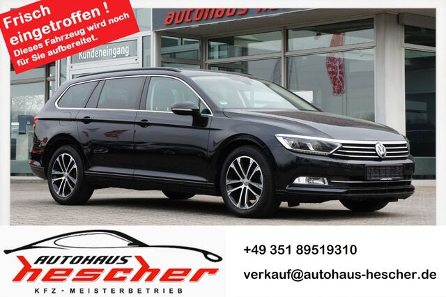 VW Passat Variant 2.0 TDI Comfortline *LED*KAMERA*