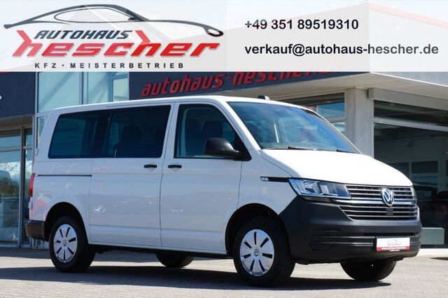 VW T6 Transporter T6.1 Transporter Kombi 2.0 TDI *6-SITZE*NAVI*