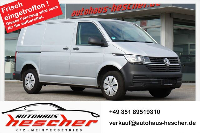 VW T6 Transporter T6.1 Transporter Kasten 2.0 TDI *NAVI*KAMERA*