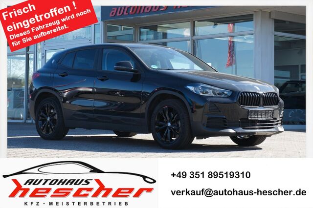 BMW X2 20i xDrive Steptronic Advantage *LED*NAVI*