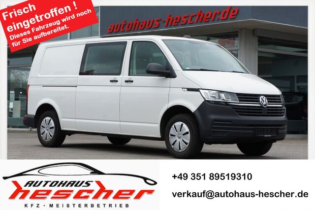VW T6 Kombi T6.1 Transporter Kombi 2.0 TDI LR *5-SITZE*AHK*