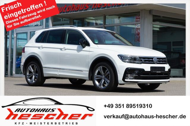 VW Tiguan 2.0 TSI 4Motion DSG IQ.DRIVE *R-LINE*AHK*