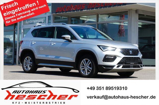 SEAT Ateca 2.0 TDI 4Drive DSG Xperience *LED*KAMERA*