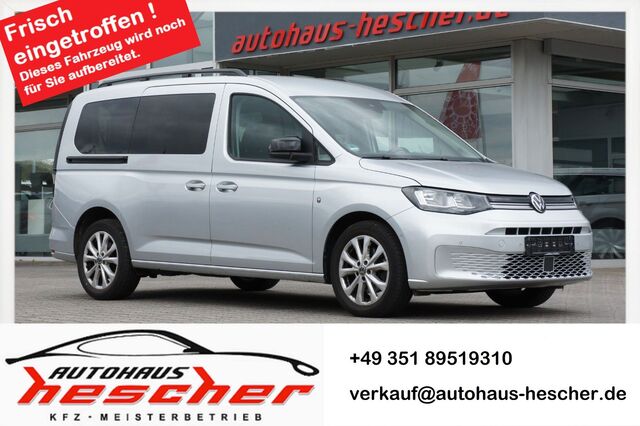 VW Caddy Maxi Life 2.0 TDI *7-SITZE*ACC*AHK*