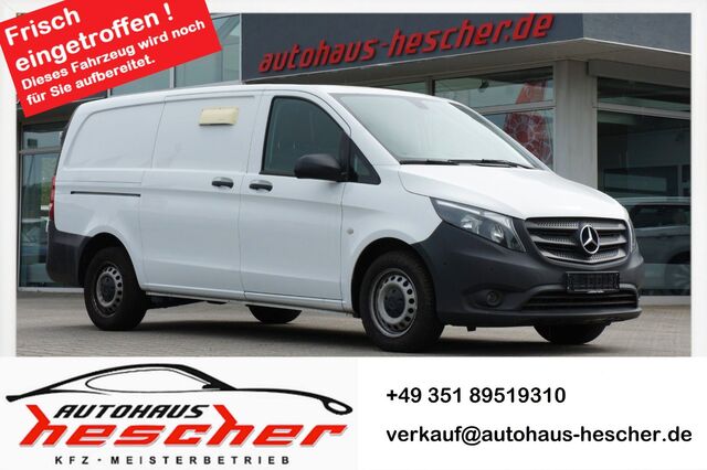 MERCEDES-BENZ Vito Kasten 114 CDI lang RWD *1.HAND*KLIMA*PDC*