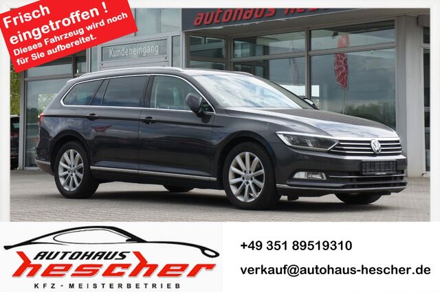 VW Passat Variant 1.5 TSI DSG Highline *LED*KAMERA*