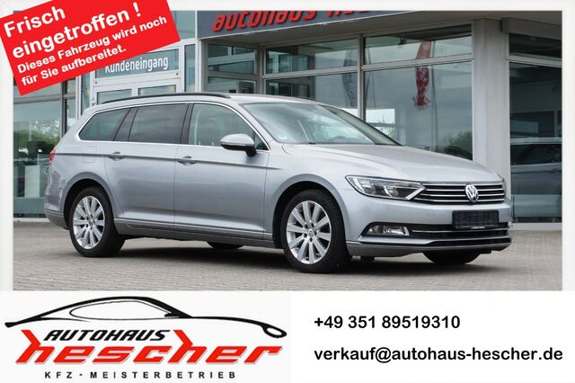 VW Passat Variant 1.4 TSI Comfortline *NAVI*ACC*