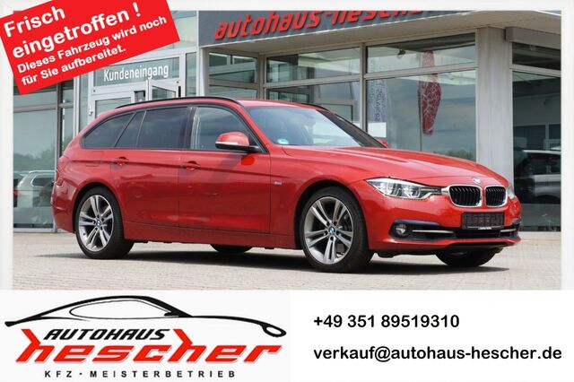BMW 330 d Touring xDrive Sport-Line *LED*1.HAND*AHK*