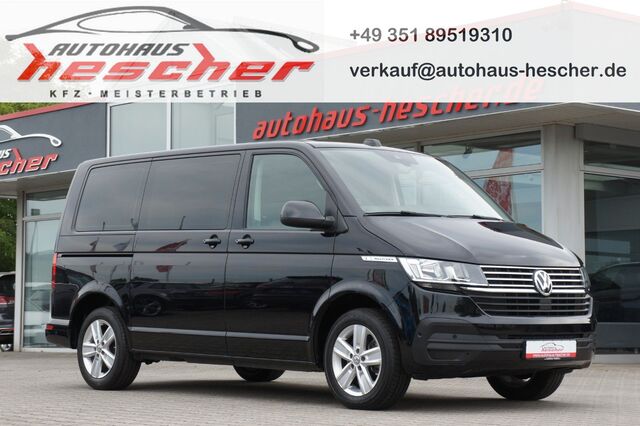 VW T6 Multivan T6.1 Multivan 2.0 TDI DSG *STANDHZG*NAVI*AHK*
